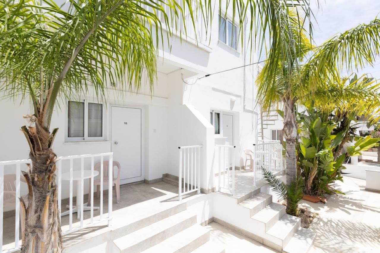 Christothea Apartments Ayia Napa Exterior photo