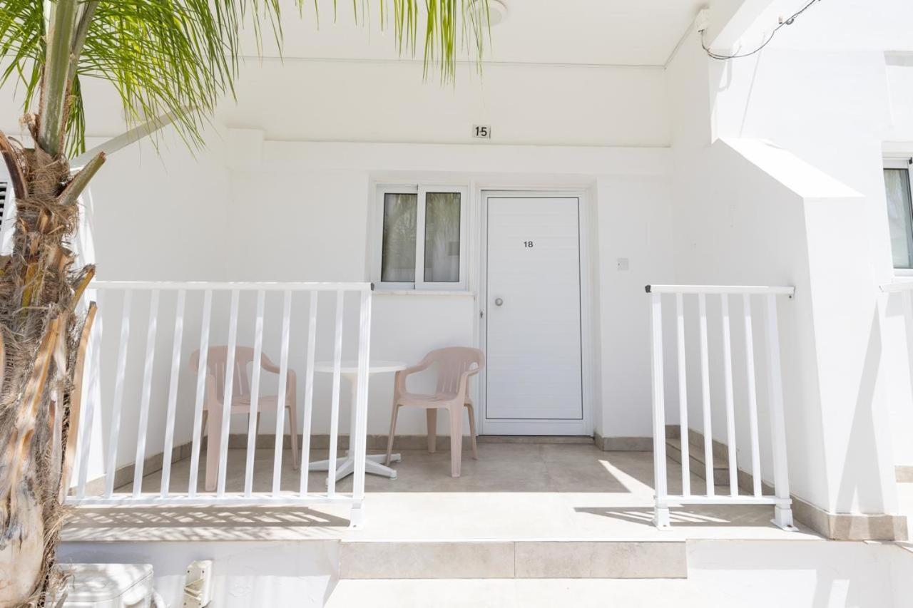 Christothea Apartments Ayia Napa Exterior photo