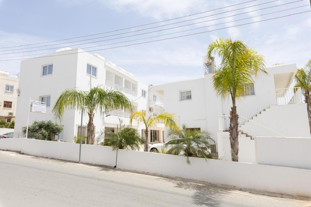 Christothea Apartments Ayia Napa Exterior photo